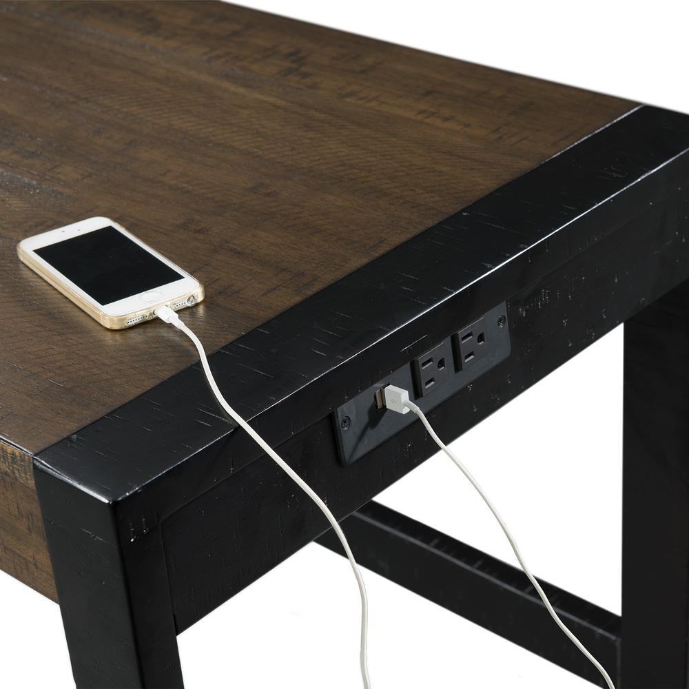 Enrico Multipurpose Bar Table Set