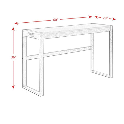 Enrico Multipurpose Bar Table Set