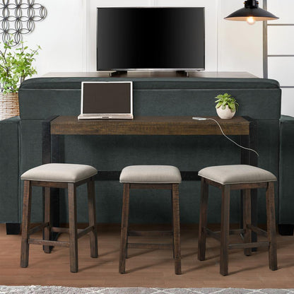 Enrico Multipurpose Bar Table Set