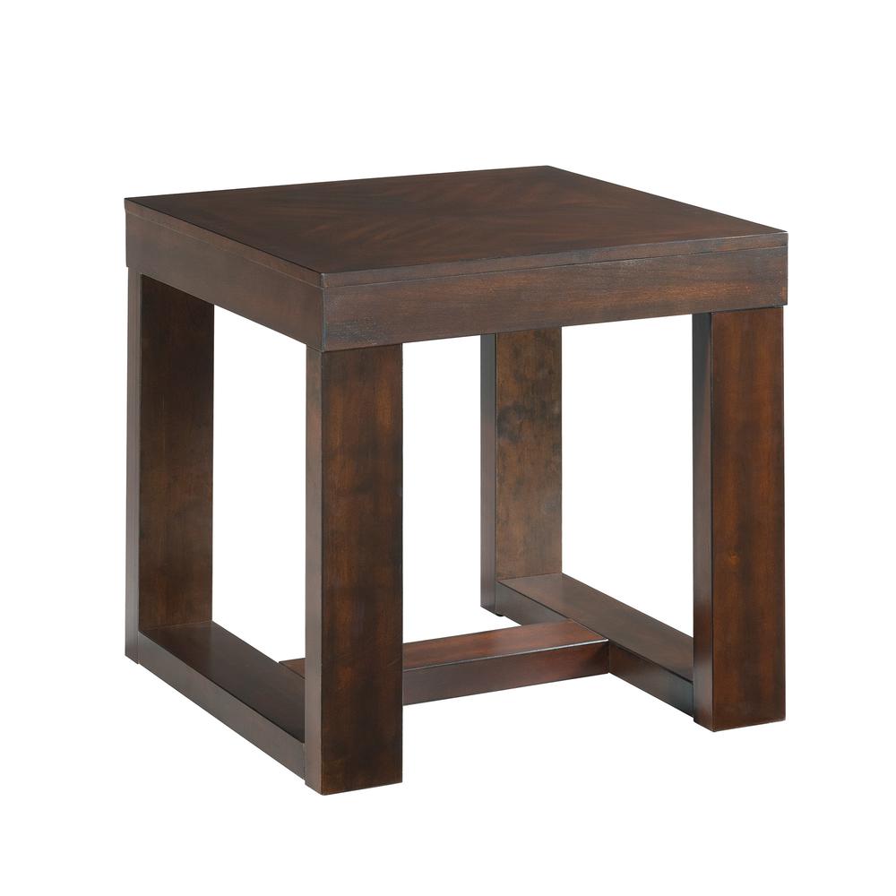 Drew Square End Table