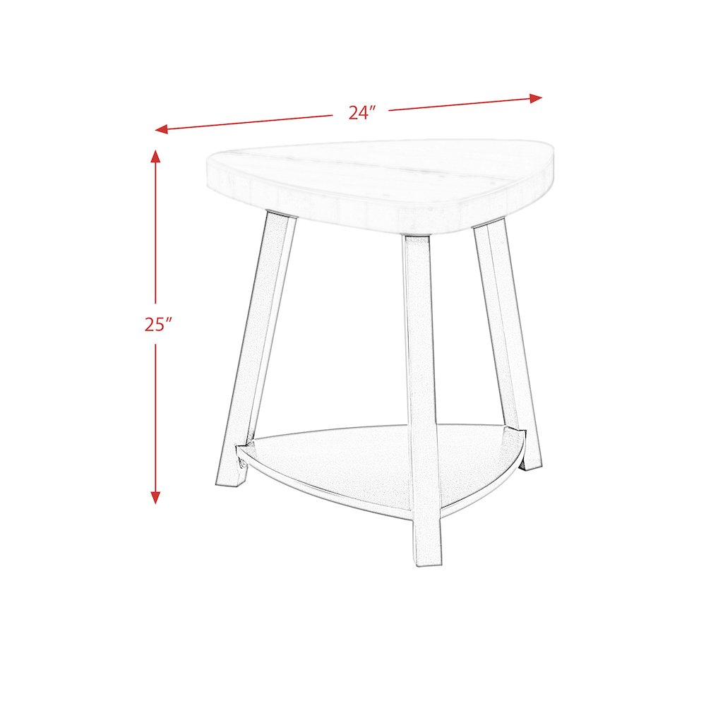 Raine End Table