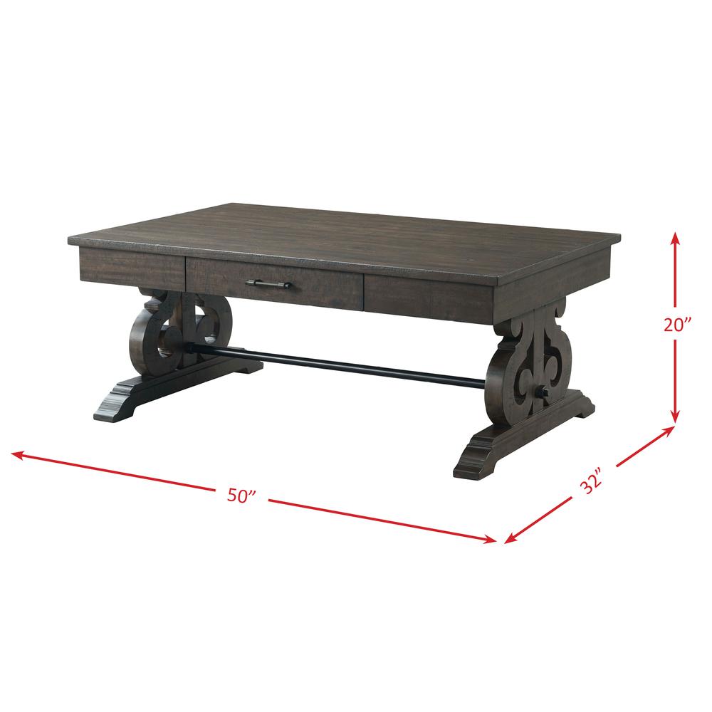 Stanford 3PC Occasional Set-Coffee & 2 End Tables