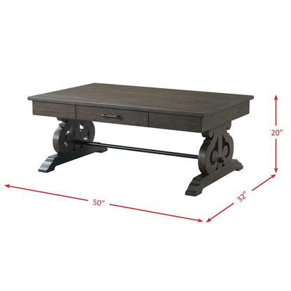 Stanford 3PC Occasional Set-Coffee & 2 End Tables