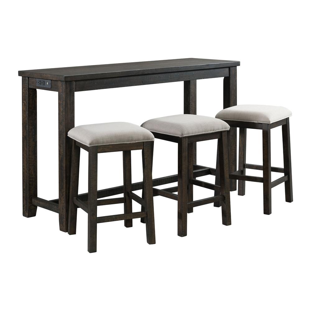 Stanford Multipurpose Bar Table Set