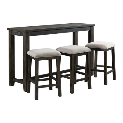 Stanford Multipurpose Bar Table Set