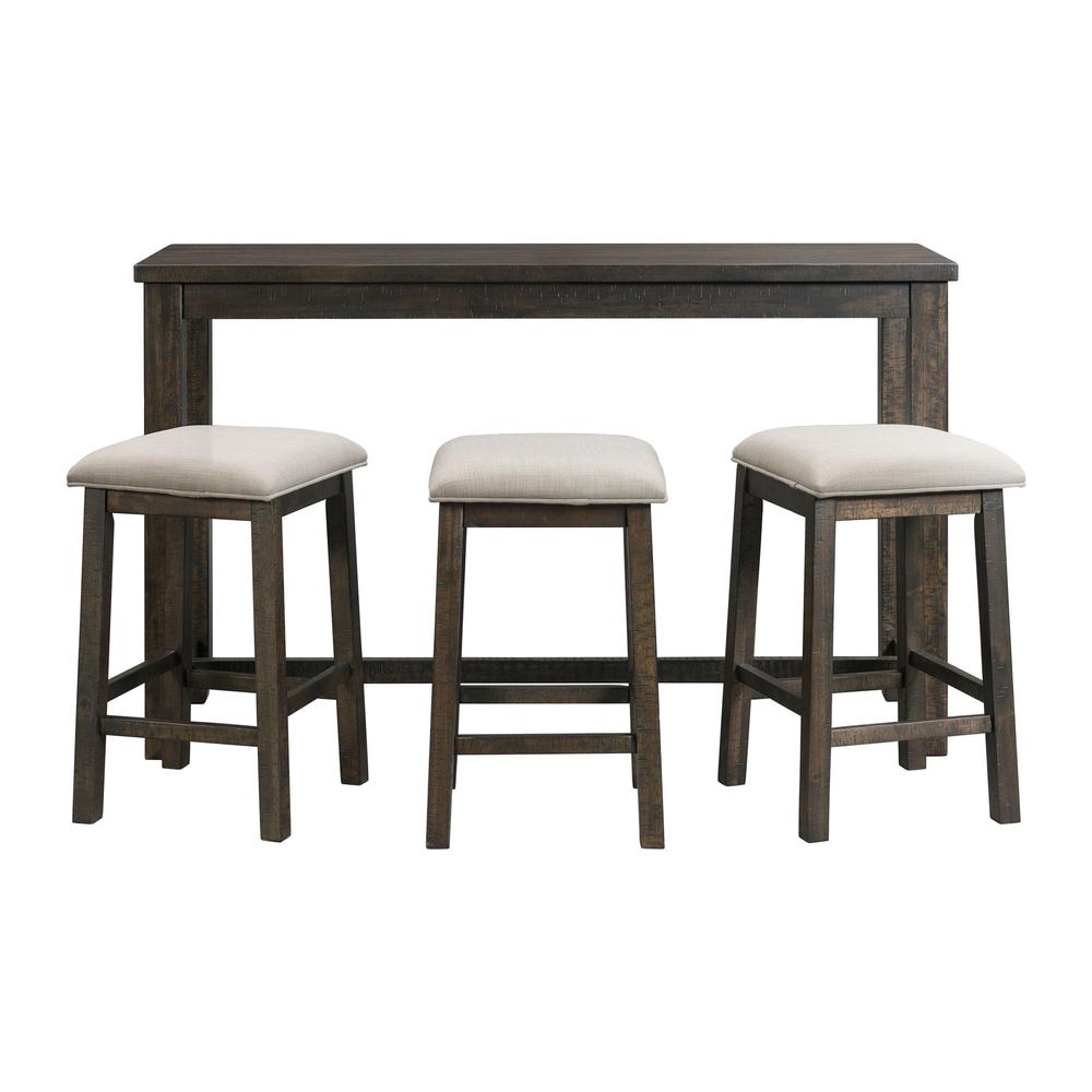 Stanford Multipurpose Bar Table Set