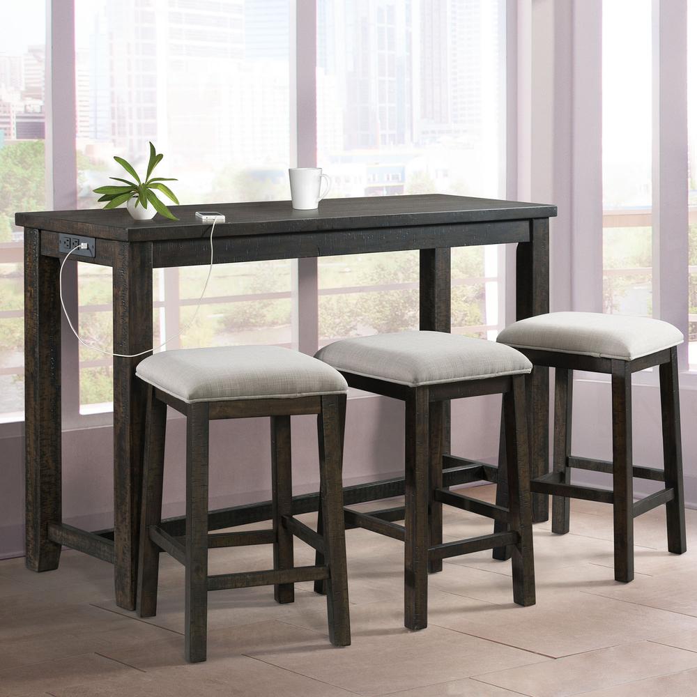 Stanford Multipurpose Bar Table Set