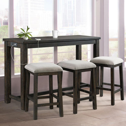 Stanford Multipurpose Bar Table Set