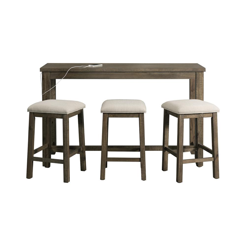 Stanford Multipurpose Bar Table Set