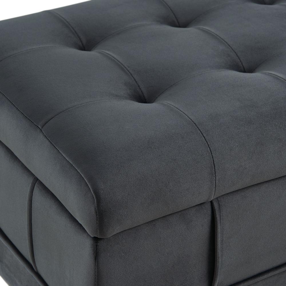 Jude Tufted Storage Ottoman