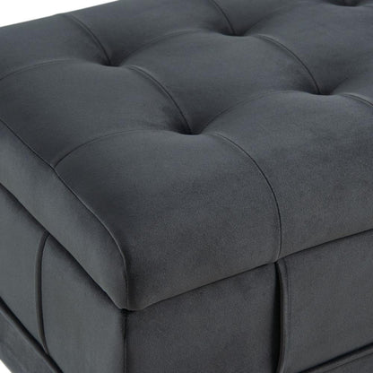 Jude Tufted Storage Ottoman