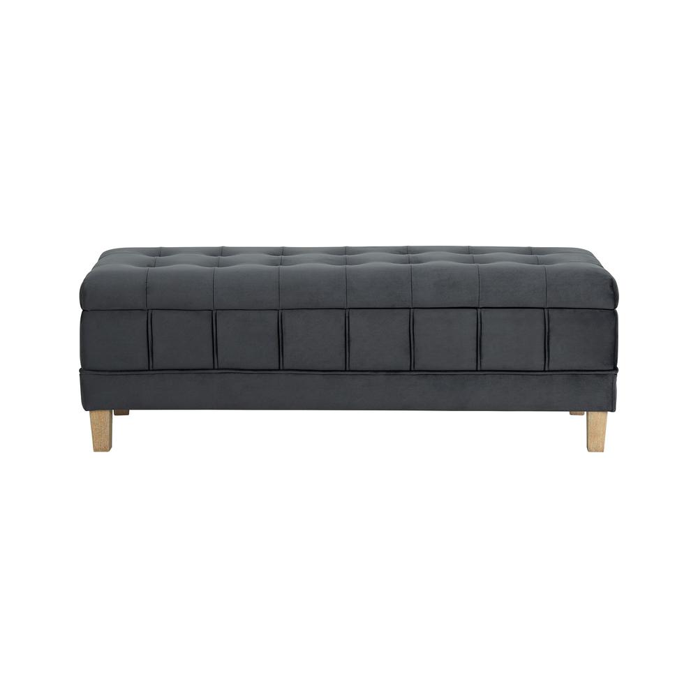 Jude Tufted Storage Ottoman