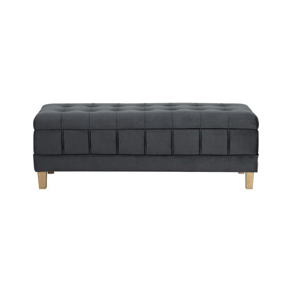 Jude Tufted Storage Ottoman