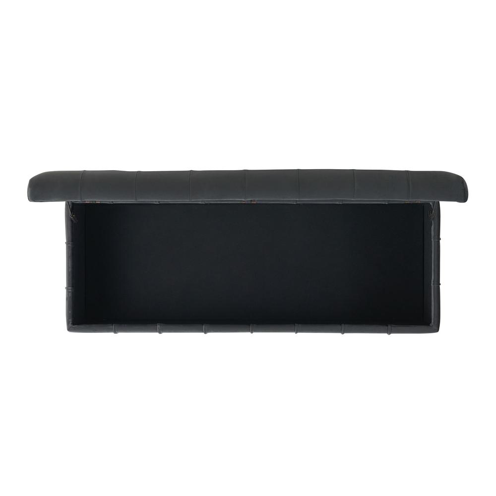 Jude Tufted Storage Ottoman