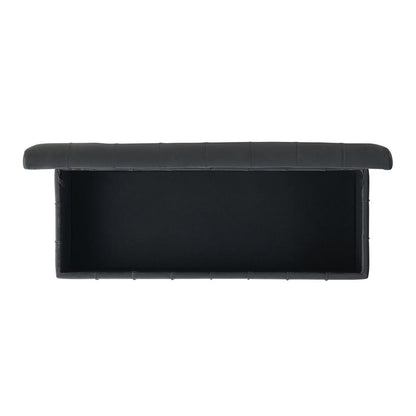 Jude Tufted Storage Ottoman