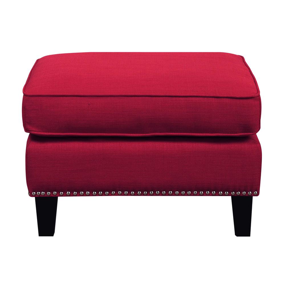 Emery Berry Ottoman