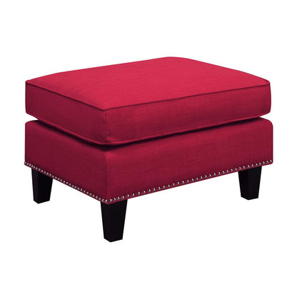 Emery Berry Ottoman
