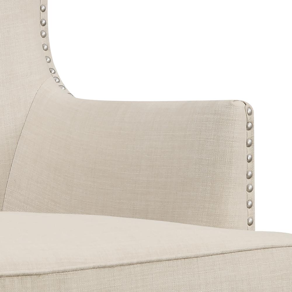 Kegan Accent Chair in Heirloom Natural