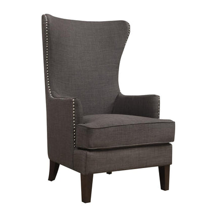 Kegan Accent Chair in Heirloom Charcoal