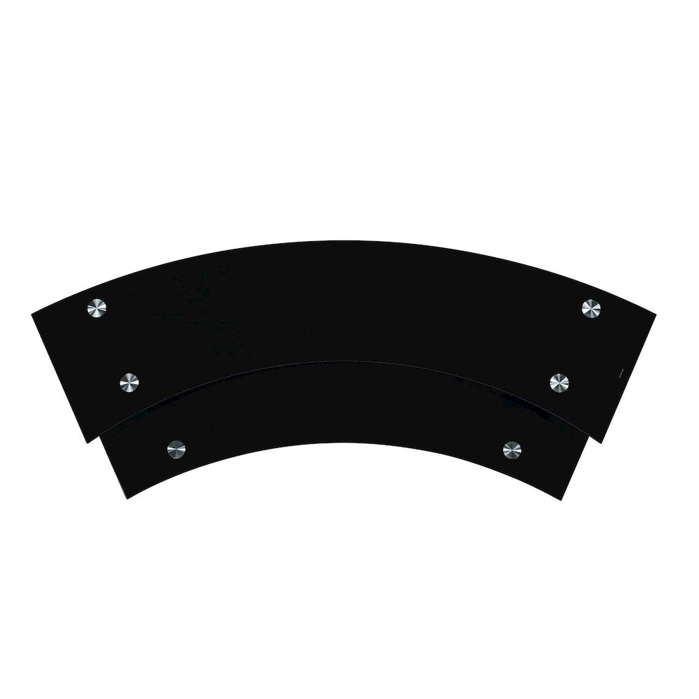 Valerie  Bar Table in Black