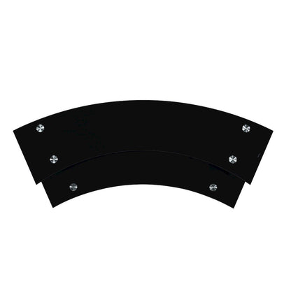 Valerie  Bar Table in Black