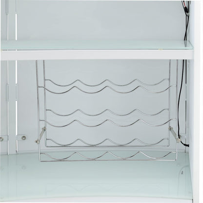 Valerie Bar Table in White