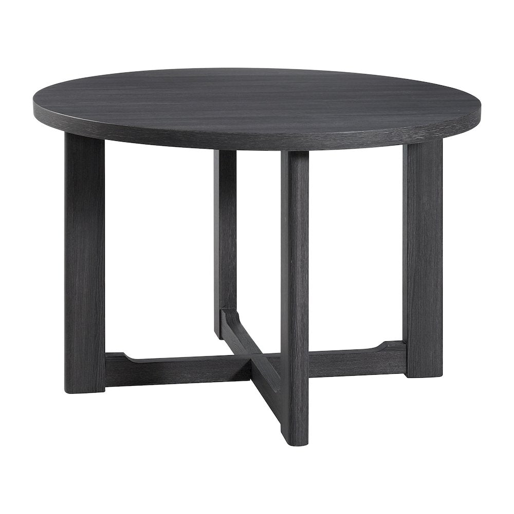 Yorkshire  5PC Dining Set with Table and 4 Chairs in Espresso