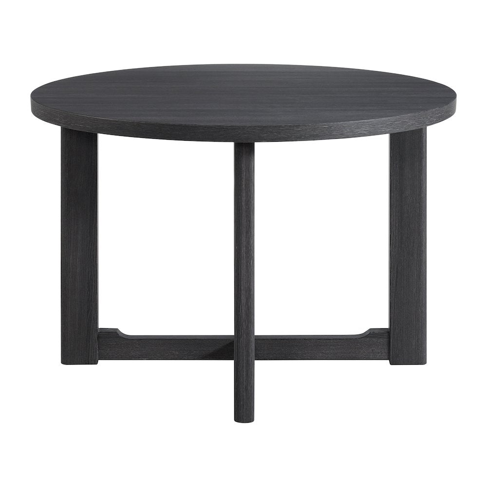 Yorkshire  5PC Dining Set with Table and 4 Chairs in Espresso
