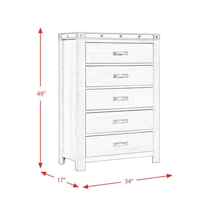Montauk Chest