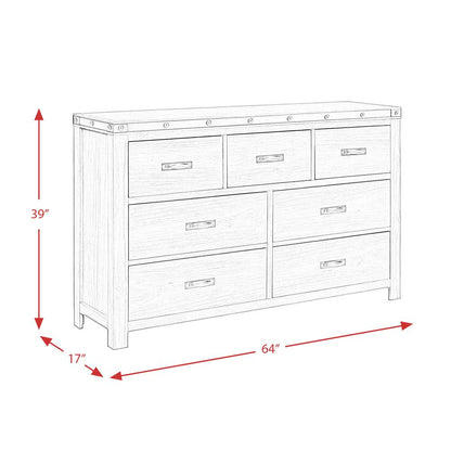 Montauk Dresser