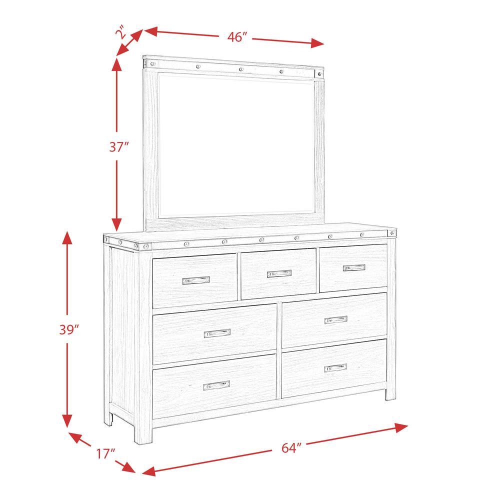 Montauk Dresser
