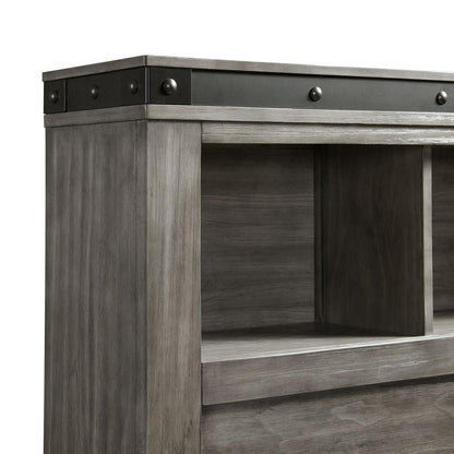 Montauk Youth Twin Platform Storage Bed