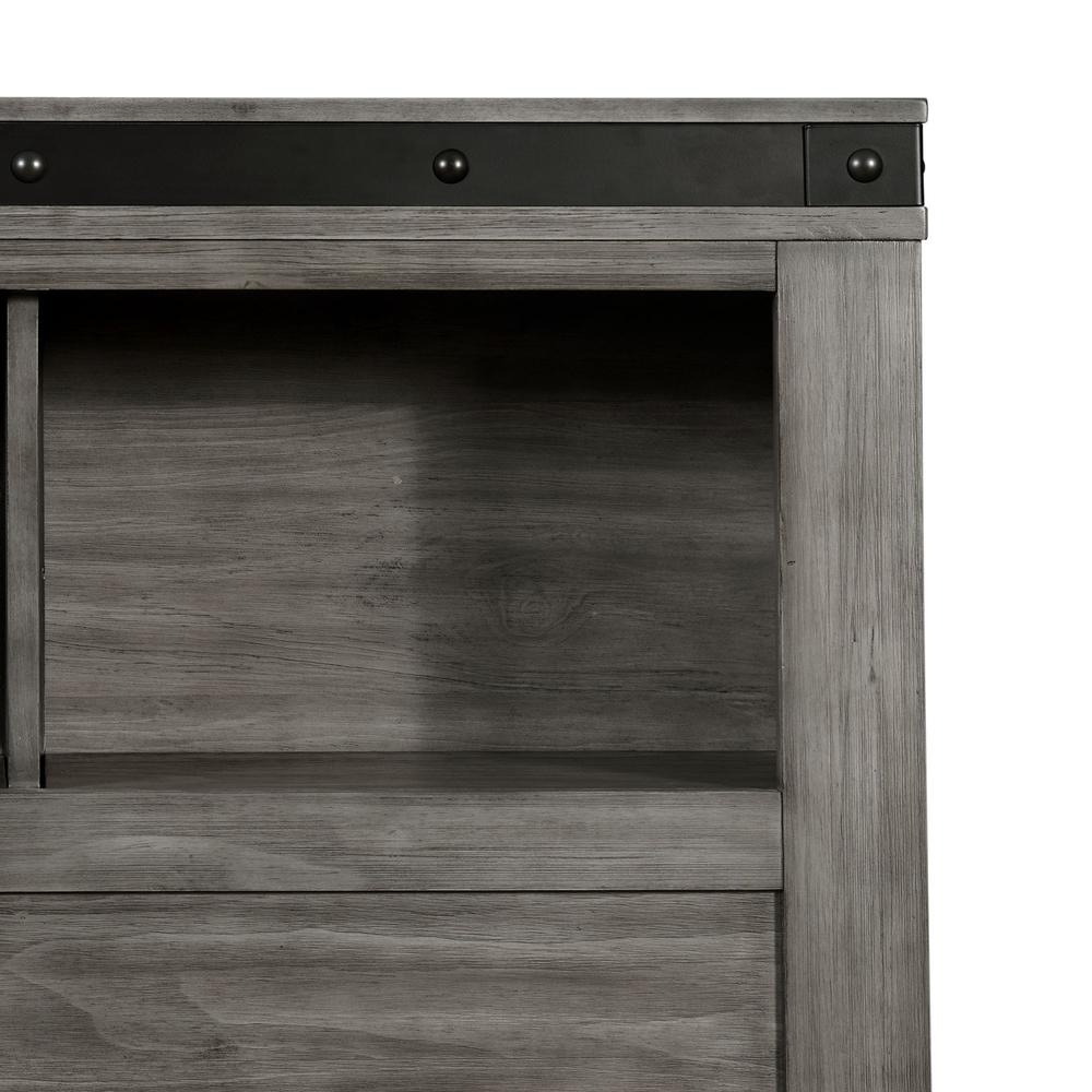 Montauk Youth Twin Platform Storage Bed