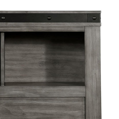 Montauk Youth Twin Platform Storage Bed