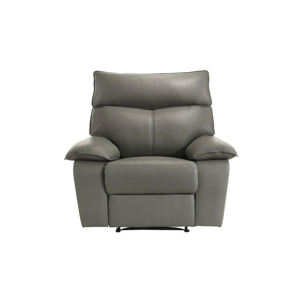 Murray Motion Recliner in Aviarah Grey