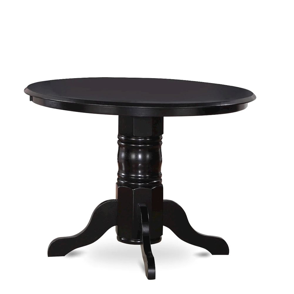 Dining Room Set Black, SHAB5-BLK-06