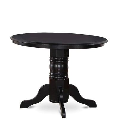 Dining Room Set Black, SHAB5-BLK-06