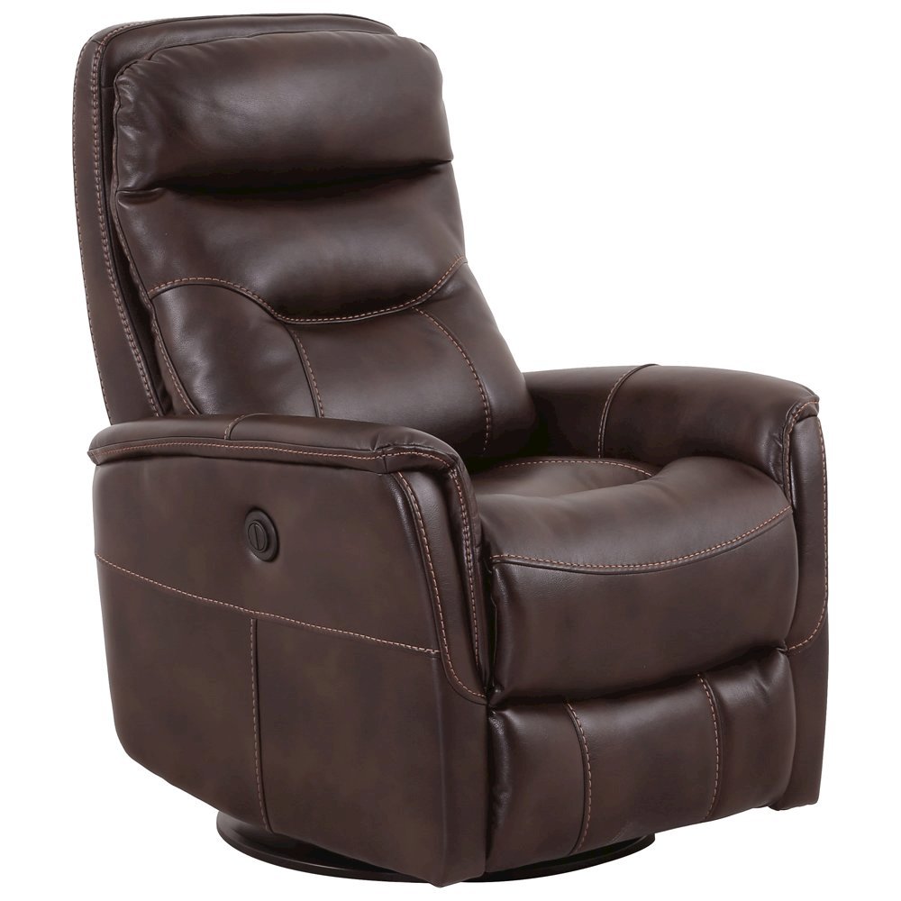 Truffle Recliner Nursery Glider  – Elegant Boucle Chairs for Comfort
