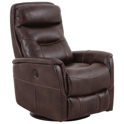 Truffle Recliner Nursery Glider  – Elegant Boucle Chairs for Comfort