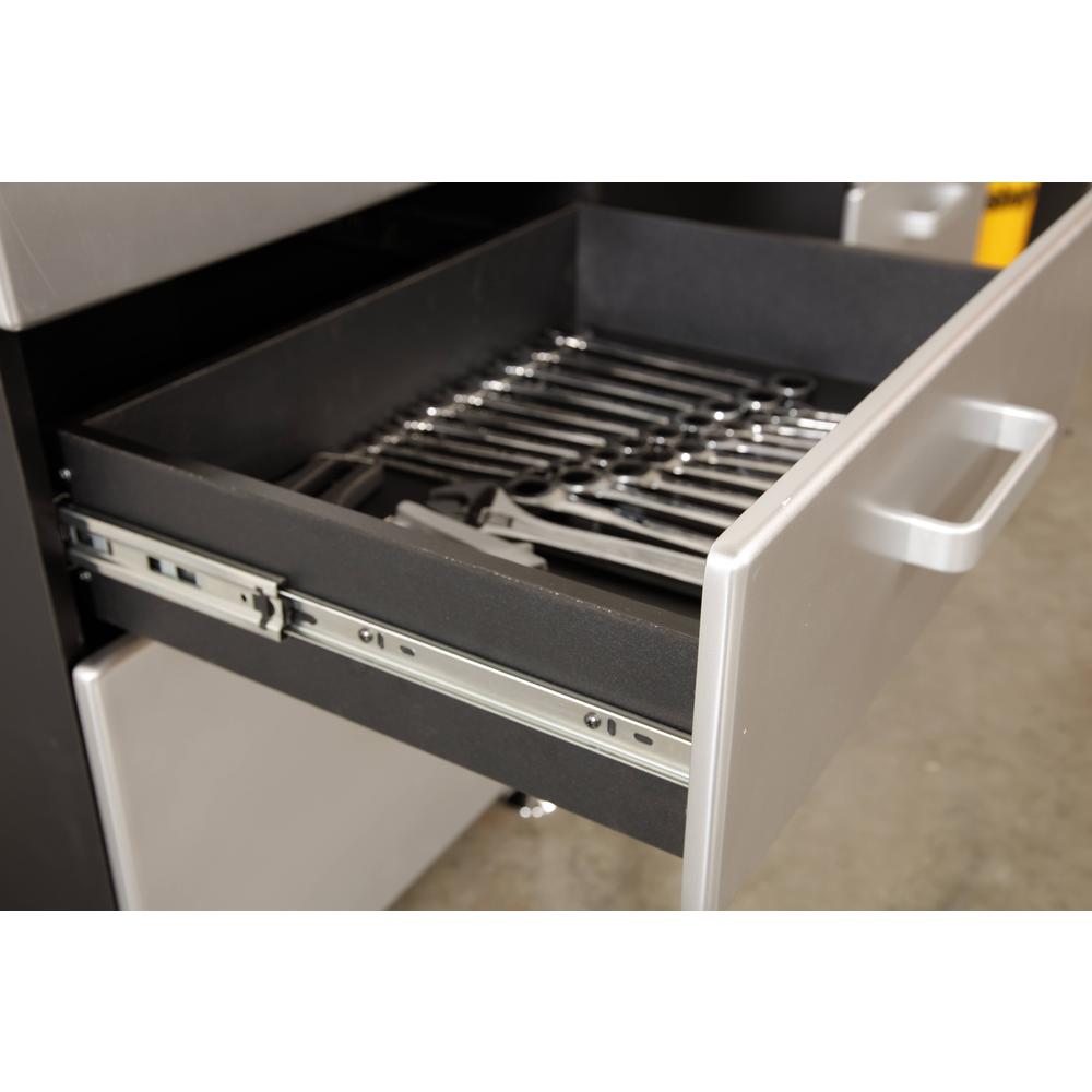 Tuff Stor 24216K Three Drawer Base Cabinet for Garage