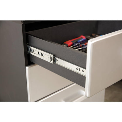 Tuff Stor 24216K Three Drawer Base Cabinet for Garage