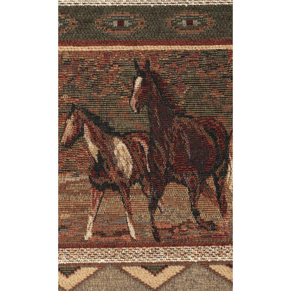 Wild Horses - Sleeper Sofa