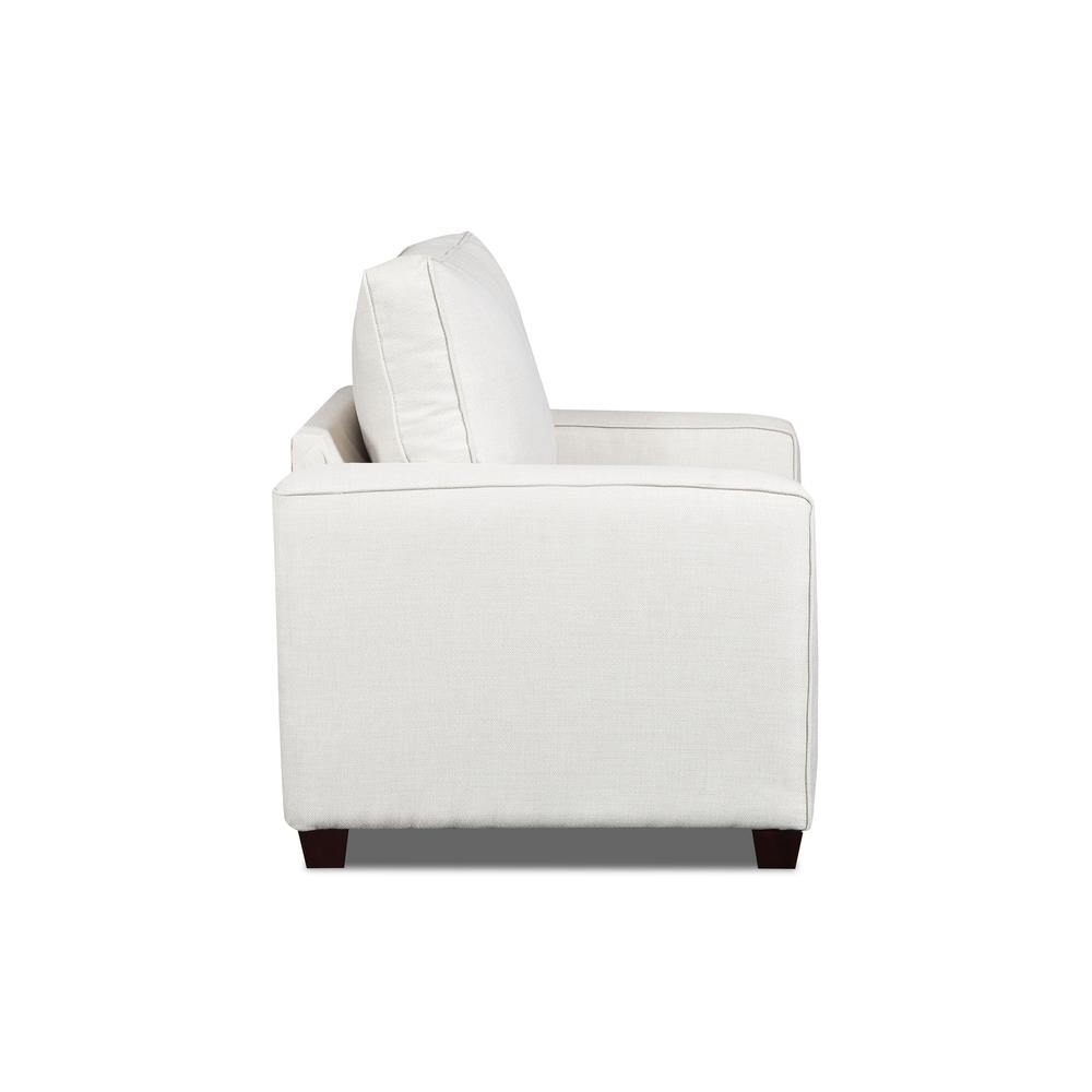 Living Room Relay Linen Upholstered Chair