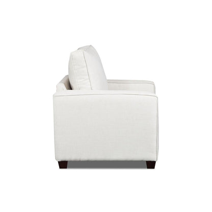 Living Room Relay Linen Upholstered Chair