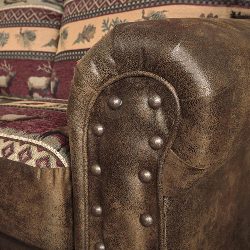 Sierra Lodge - Sleeper Sofa