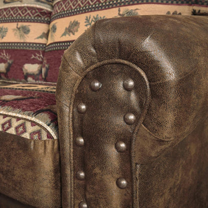Sierra Lodge - Sleeper Sofa