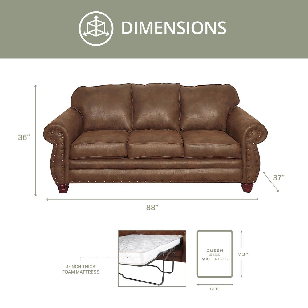 Sedona - Sleeper Sofa