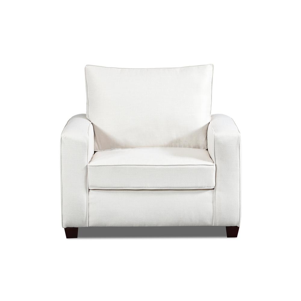Living Room Relay Linen Upholstered Chair