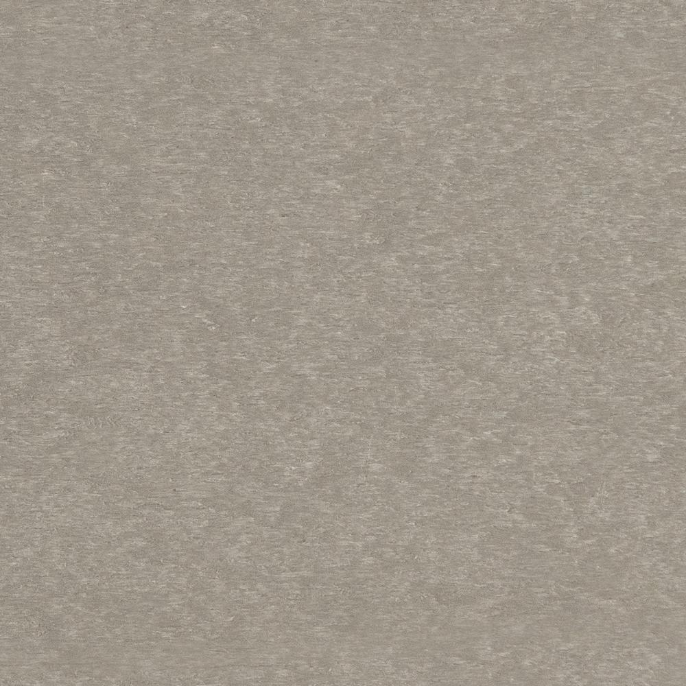 Fan Back Glider and Ottoman Glider in Light Gray with a Black Base