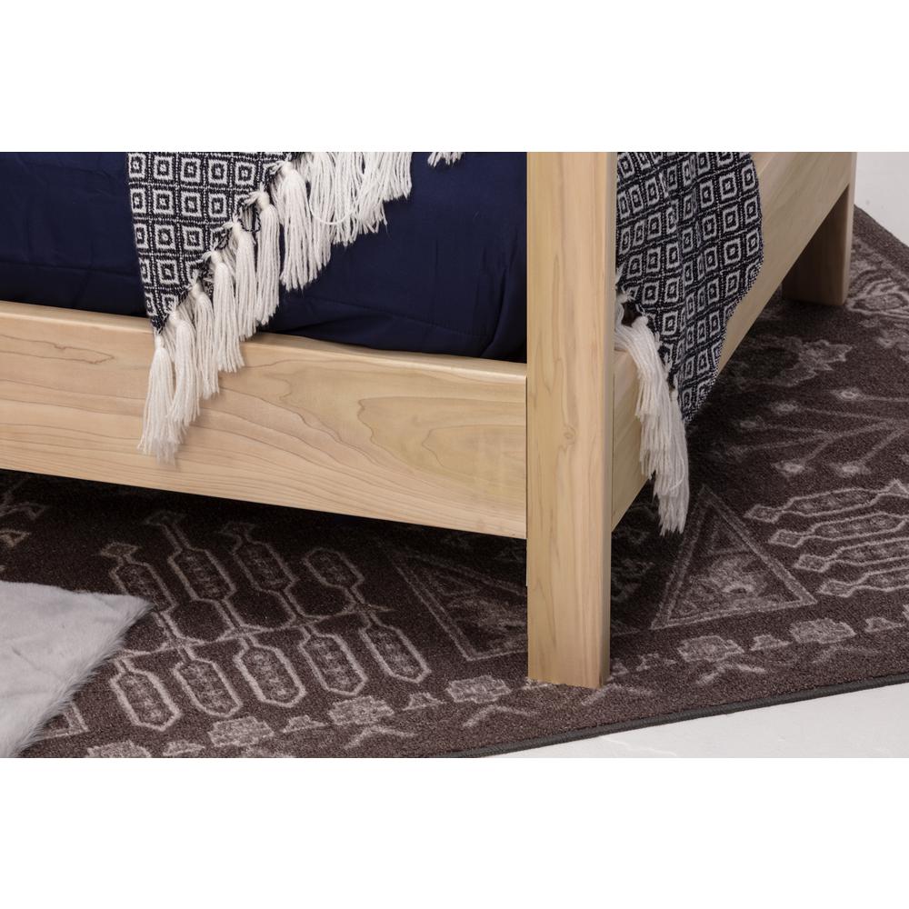 American Furniture Classics Twin Bed with Raised Platform